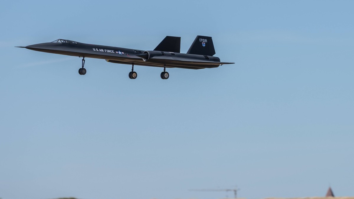 Noul avion NASA care ar putea deveni cel mai rapid din istorie. Ce viteză va atinge succesorul celebrului Blackbird
